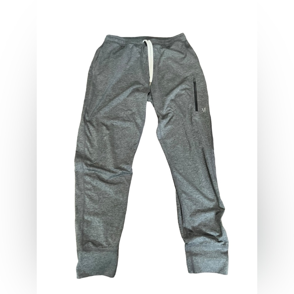 Vuori Gray Jogger Sz Medium